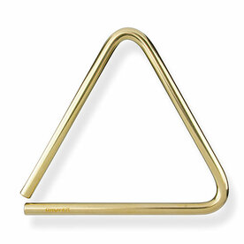 GROVER Triangle 8" golden bronze