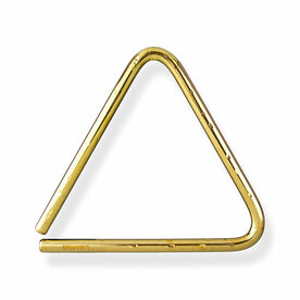 GROVER Triangle 7" bronze hammered lite