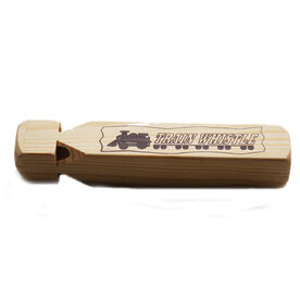 PLAYWOOD Train whistle