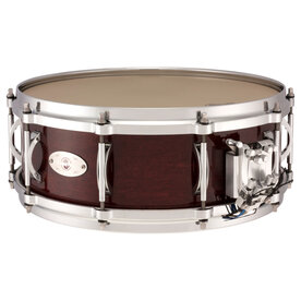 BLACK SWAMP Snare drum 14" x 5", maple Multisonic, die- cast