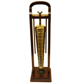 CONCORDE Belltree 27 bells, wooden frame