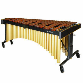 CONCORDE Marimba 4 1/3 oct (A2-C7) rosewood gas spring