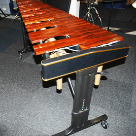 CONCORDE Xylophone 4 oct rosewood C4-C8 Gas spring height adjustable