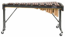 CONCORDE Xylophone 4 oct. Rosewood C4-C8 gas spring height adjustable