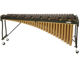 CONCORDE Marimba 4 1/3 oct (A2-C7) padouk wide bars