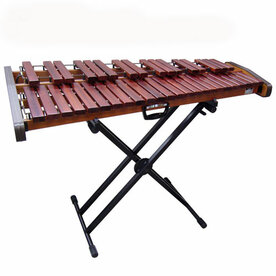 CONCORDE Desk marimba 3.3 oct. padauk A3 - C7, 41 - 37 mm