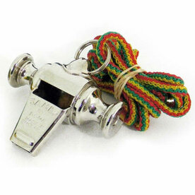 ACME Samba whistle, metal