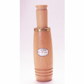 ACME De-luxe wooden duck call