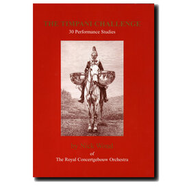 WOUD The Timpani Challenge 30 Performance studies