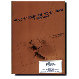 WOUD Musical Studies for Pedal Timpani