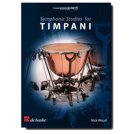 WOUD Symphonic Studies for Timpani