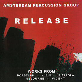CD Amsterdam Percussion Group, Release