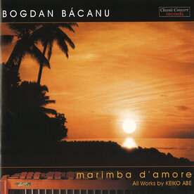 CD Bogdan Bacanu, Marimba d' amore CCR 2004-BB01