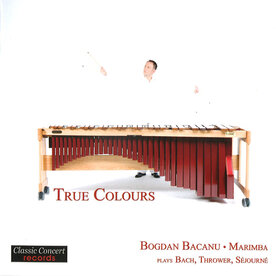 CD Bogdan Bacanu, True Colours