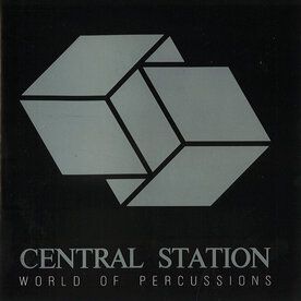 CD Central Station, World of Percussion