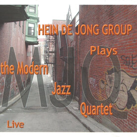CD Hein de Jong Quartet, Get it, got...