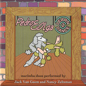 CD Zeltsman, Pedro and Olga learn to dan