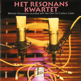 CD Het Resonans Kwartet