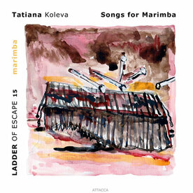 CD Tatiana Koleva, Songs for Marimba