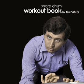 JAN PUSTJENS Snaredrum workout book