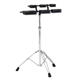 ADAMS Temple Blocks, 6 pc. complete A-D-E-A-D-E