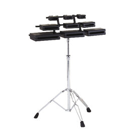 ADAMS Temple Blocks, 9 pc. complete C-D-G-A-D-E-A-D-E