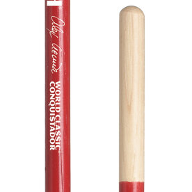 VIC FIRTH Timbale sticks Alex Acuña "Conquistador" - red, 1,12 cm Ø