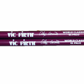 VIC FIRTH Timbale sticks Alex Acuña "El Palo" - purple