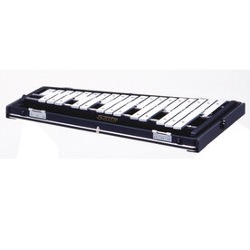 SAITO Glockenspiel 2½ oct (F5-C8) hard tempered steel, 9 x 32 mm