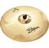 ZILDJIAN 17" A Custom crash