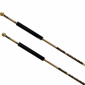 VAUGHN RON Bell mallets, tiny Grip sleeves & balance sleeves
