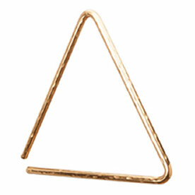 SABIAN Triangle 9" hand hammered bronze B8
