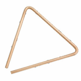 SABIAN Triangle 9" bronze B8