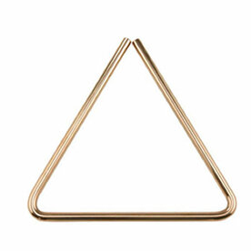SABIAN Triangle 8" bronze B8
