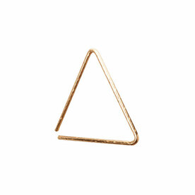 SABIAN Triangle 5" hand hammered bronze B8