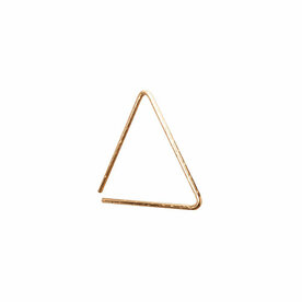 SABIAN Triangle 4" hand hammered bronze B8