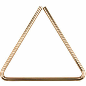 SABIAN Triangle 4" bronze B8