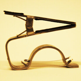 CONCORDE Triangel clip metal