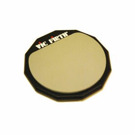 VIC FIRTH Practice pad 6"
