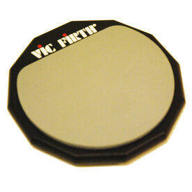 VIC FIRTH Practice pad, 12"