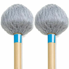 PLAYWOOD Marimba mallets medium rattan handles