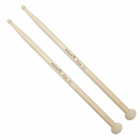 ACOUSTIC PERCUSSION Multi- timbral hybrid stick, hickory