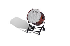 ADAMS Concert bass drum 28" x 22" tilting Gen II