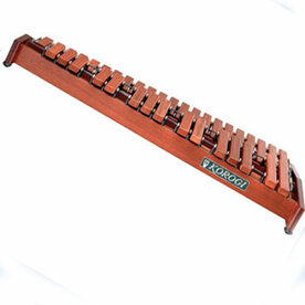 CONCORDE Xylophone 3 oct flying desk model (C5-C8) pau rosa wood