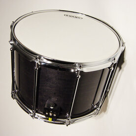 CONCORDE Field drum 14" x 12", maple Black Gloss