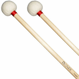AGNER Timpani sticks, maple, soft