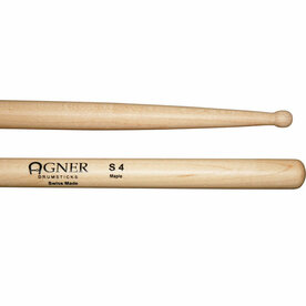 AGNER Drumsticks S4 classic series hard maple