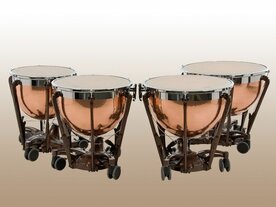 ADAMS Professional Gen II 20" copp camb hammered