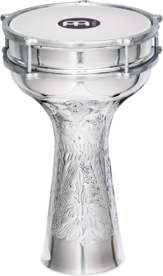 MEINL Darbuka aluminium 20½ x 37 cm.