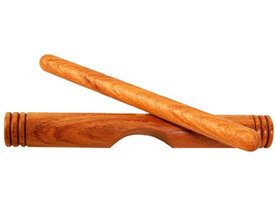 LP Clave standard exotic hardwood